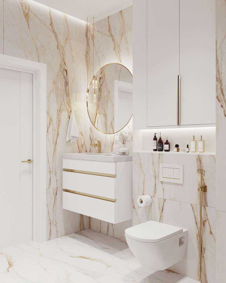 ЖК "Life-Кутузовский" 112 кв.м.