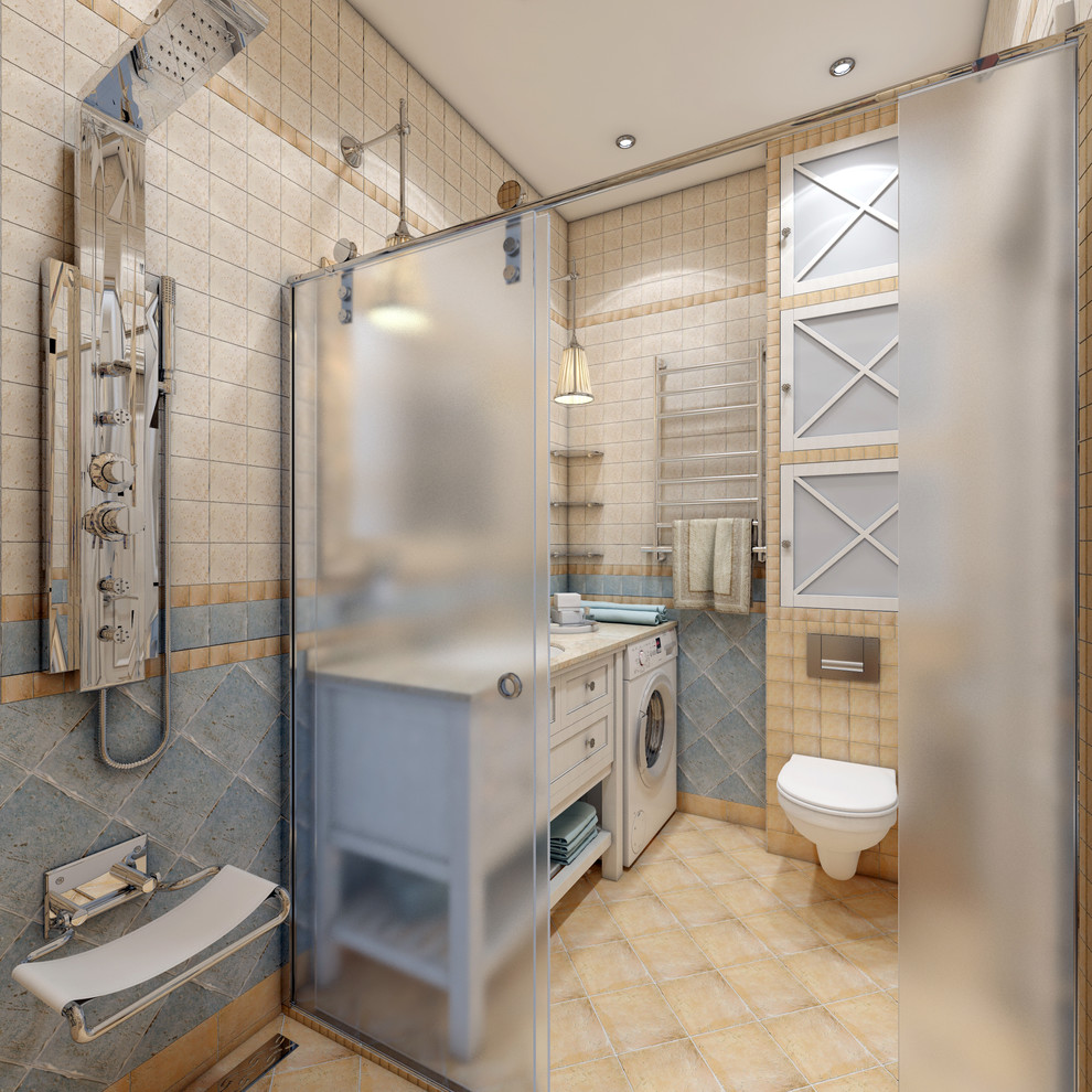 Квартира у моря в стиле прованс