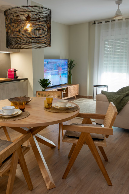 PISO EN QUART esszimmer