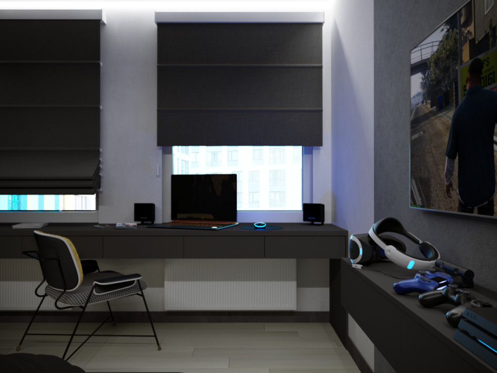 ЖК Европейский Берег, Новосибирск