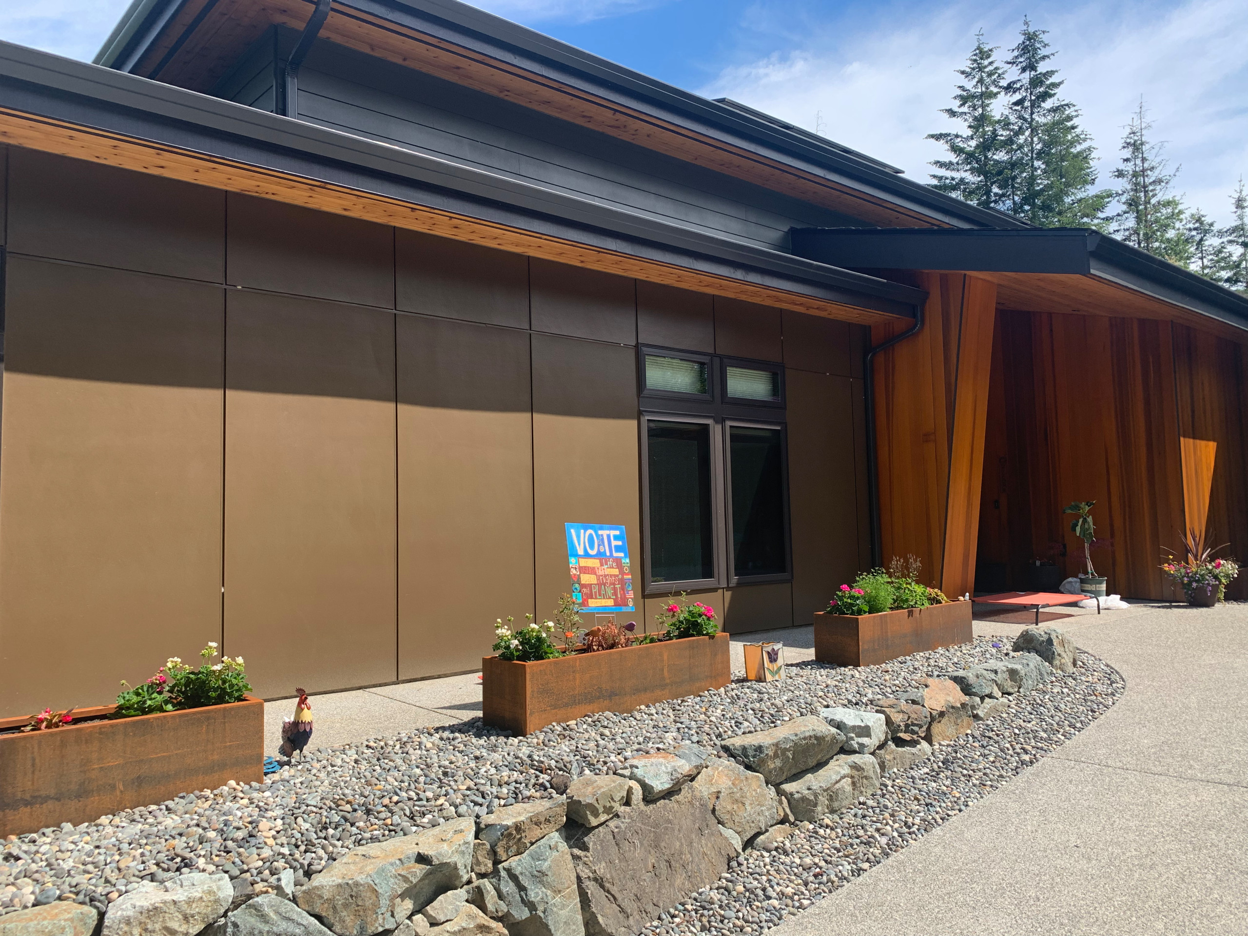 Yeager Residence