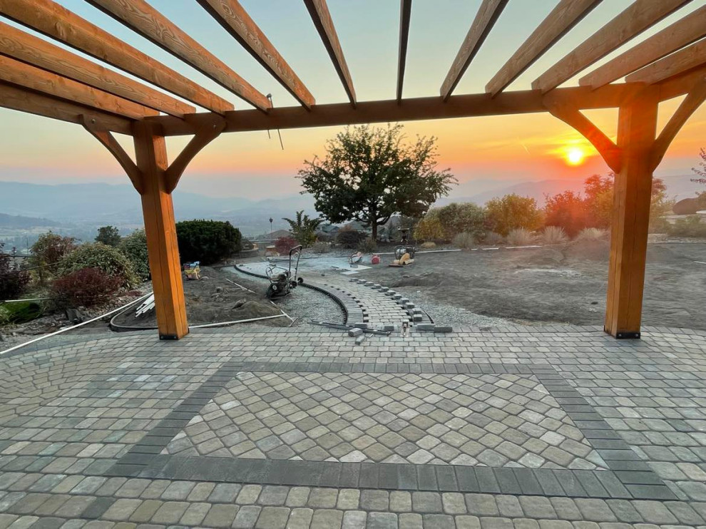 Custom Pergola