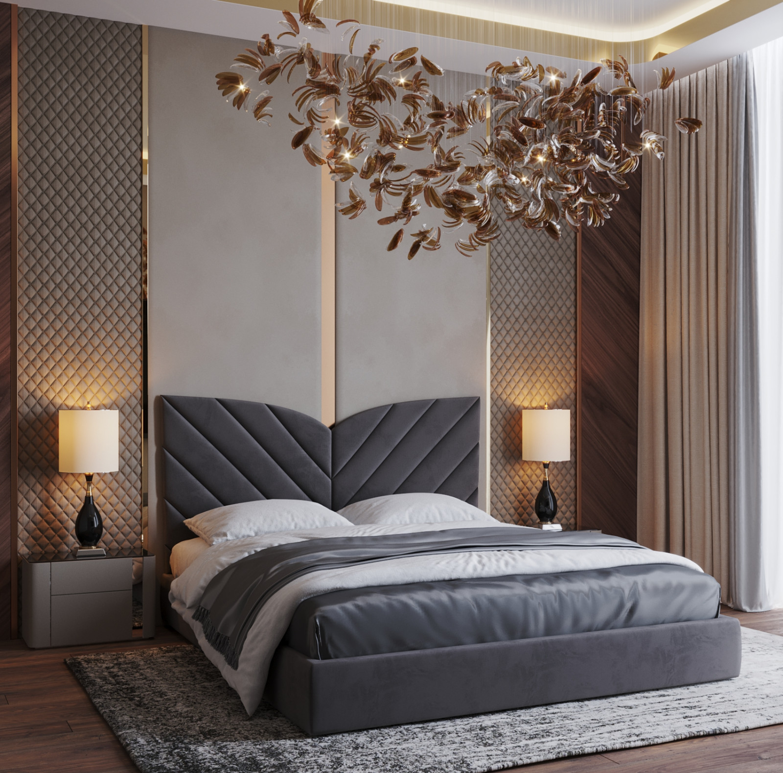 Проект для мебельной компании