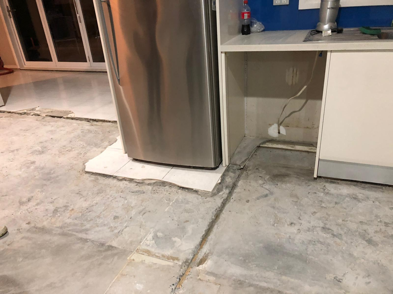 DELTA - SAFETY RENOVATION