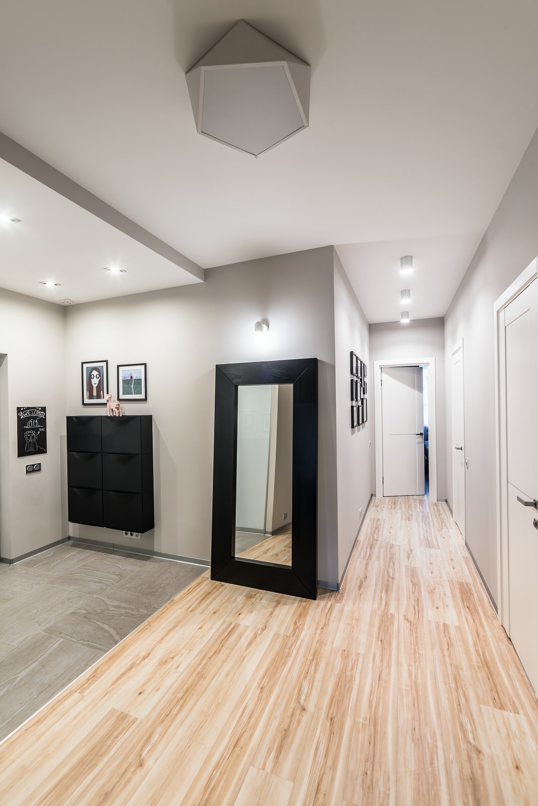 Квартира для Лиса