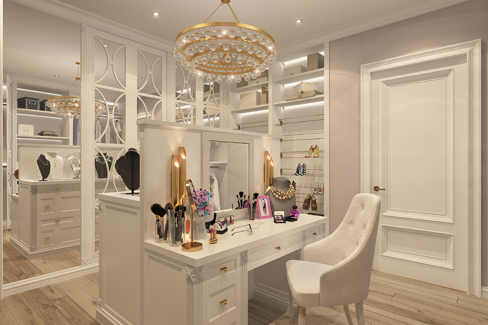 Гардеробная комната