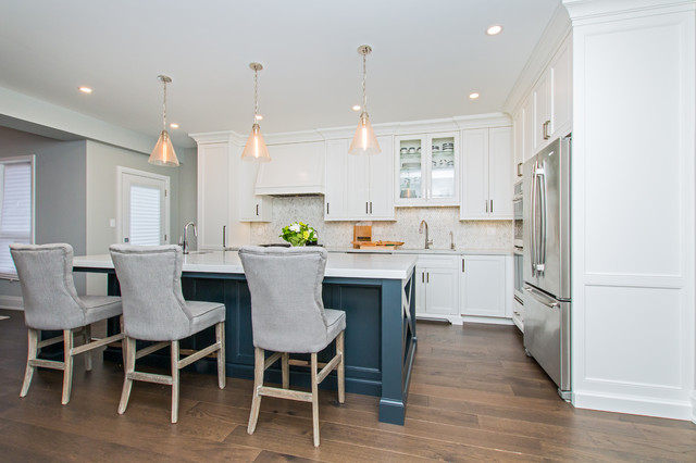 Kitchen Remodeling Projects traditional-kitchen