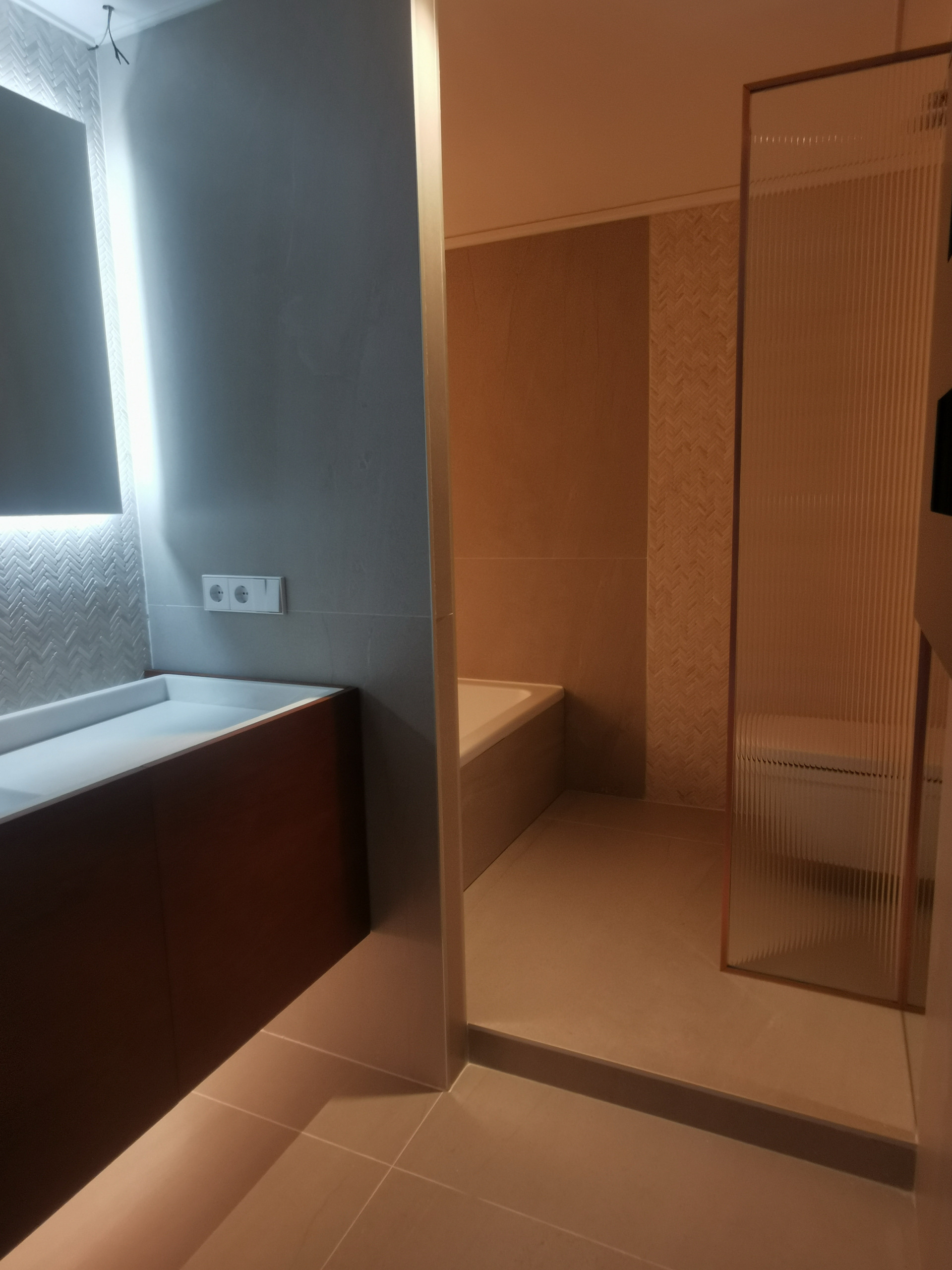 Proyecto de interiorismo y reforma integral ático -Valencia