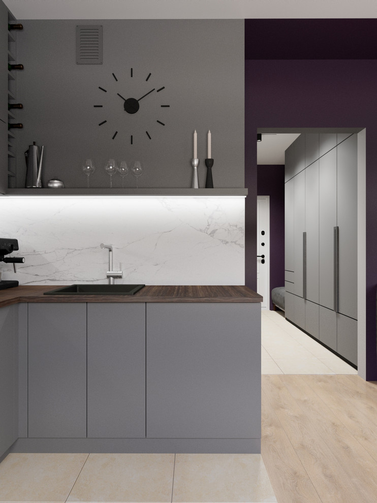 Квартира студия Violet