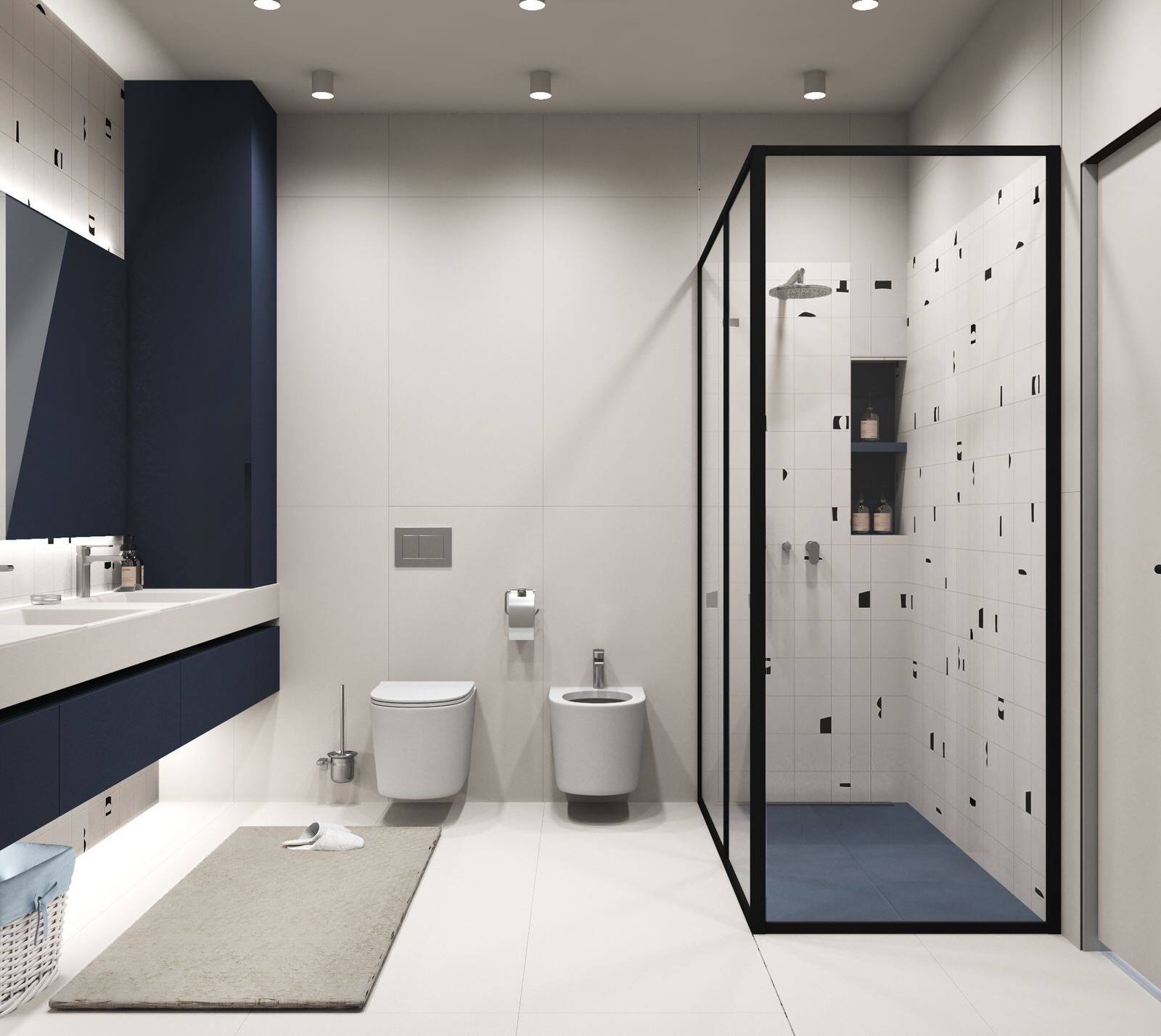 Рассвет в Сен-Тропе