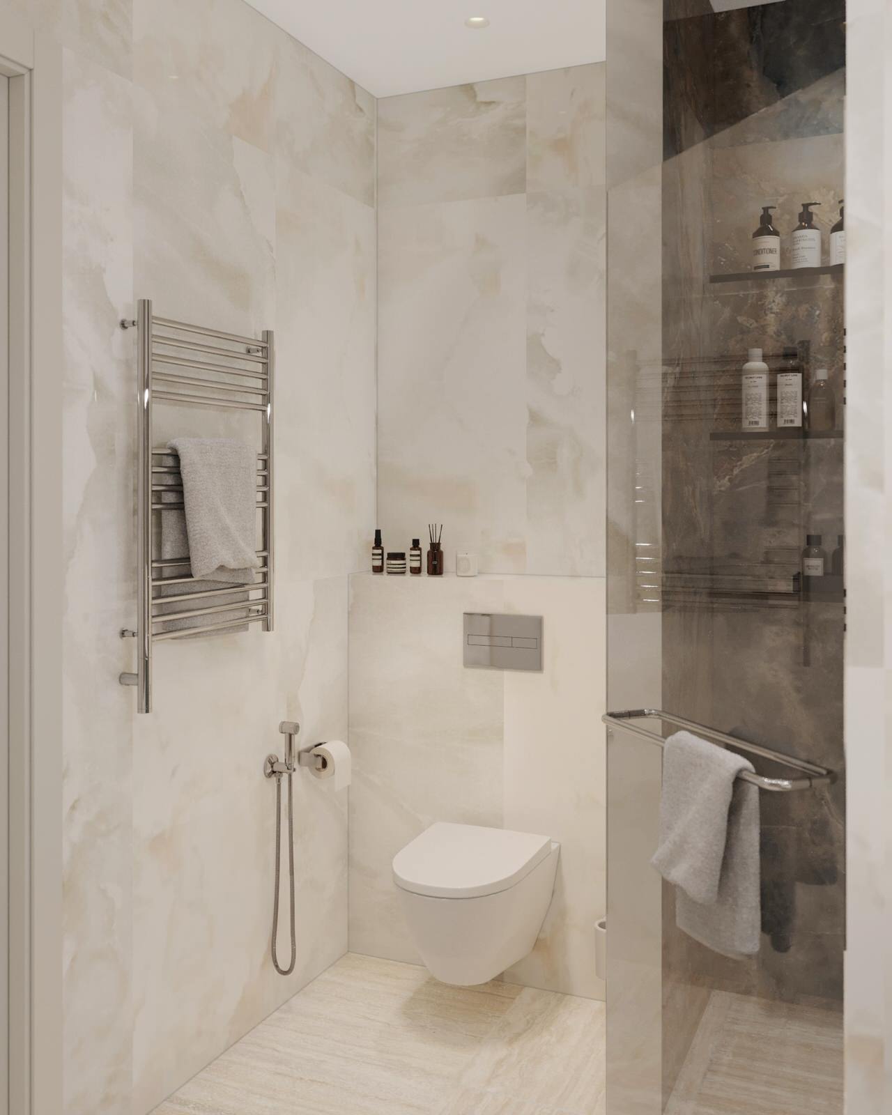 Полутона сердца