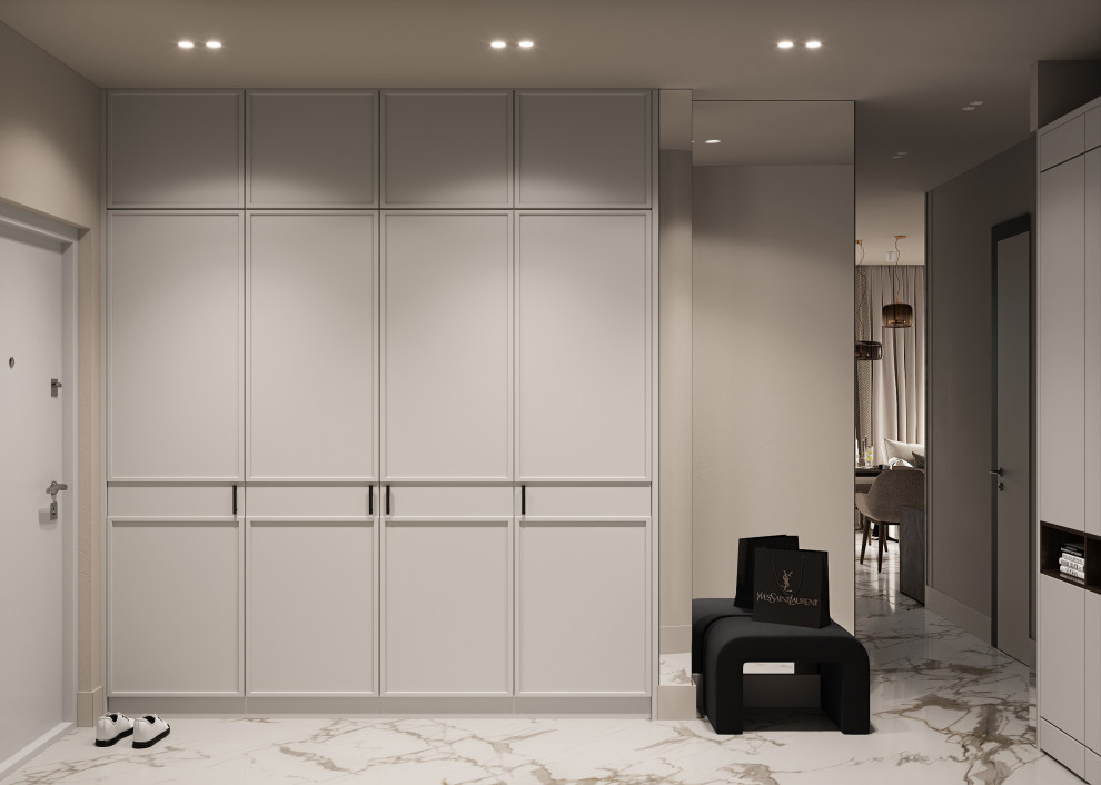 Визуализация проекта Звёздная