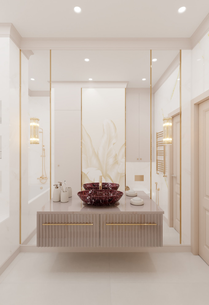 ЖК Серебряный парк г. Москва квартира 49 кв.м