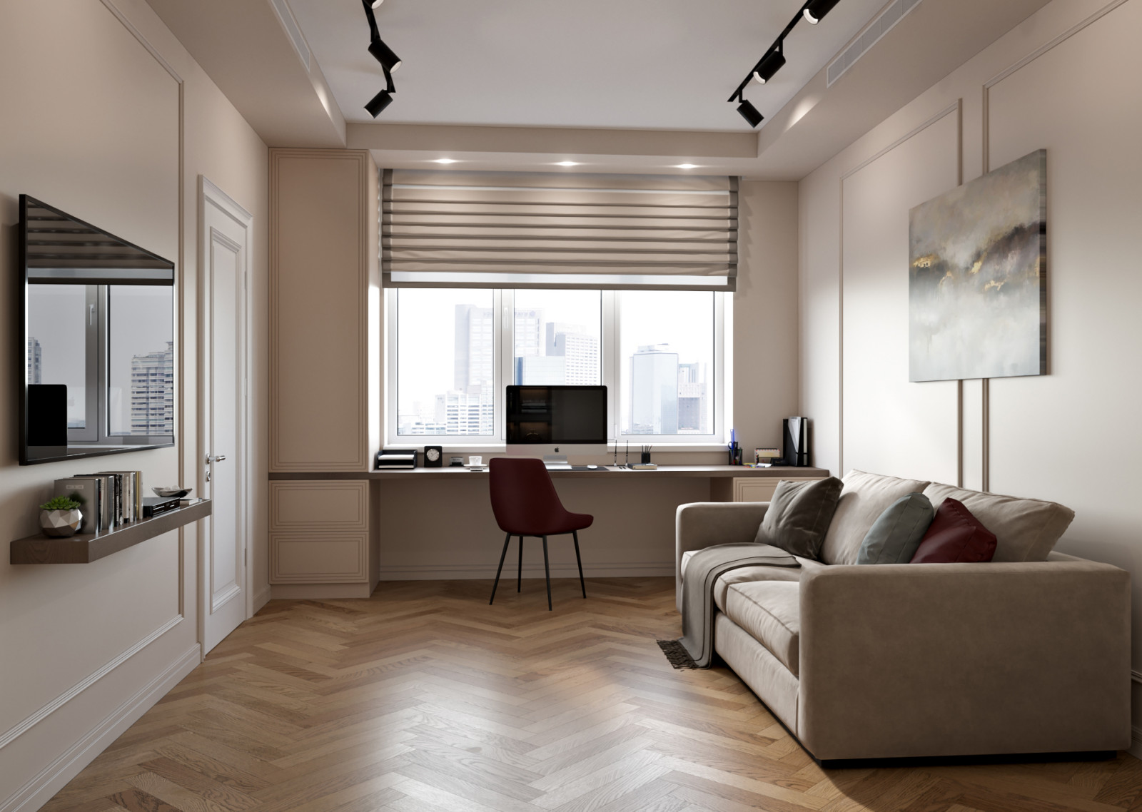 ЖК Искра парк