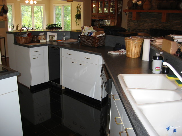 Rustic Cherry rustic