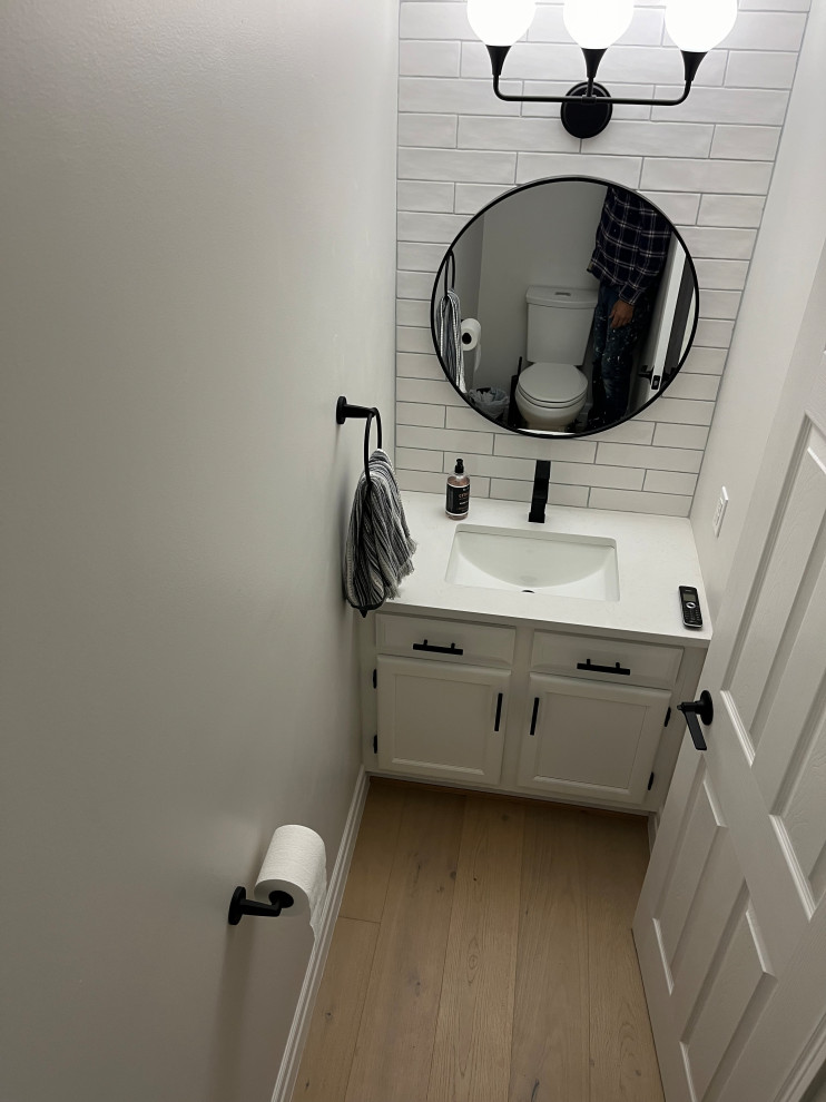 washroom