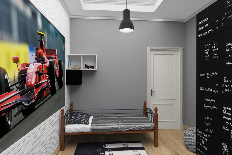 Проект небольшого загородного дома для отдыха