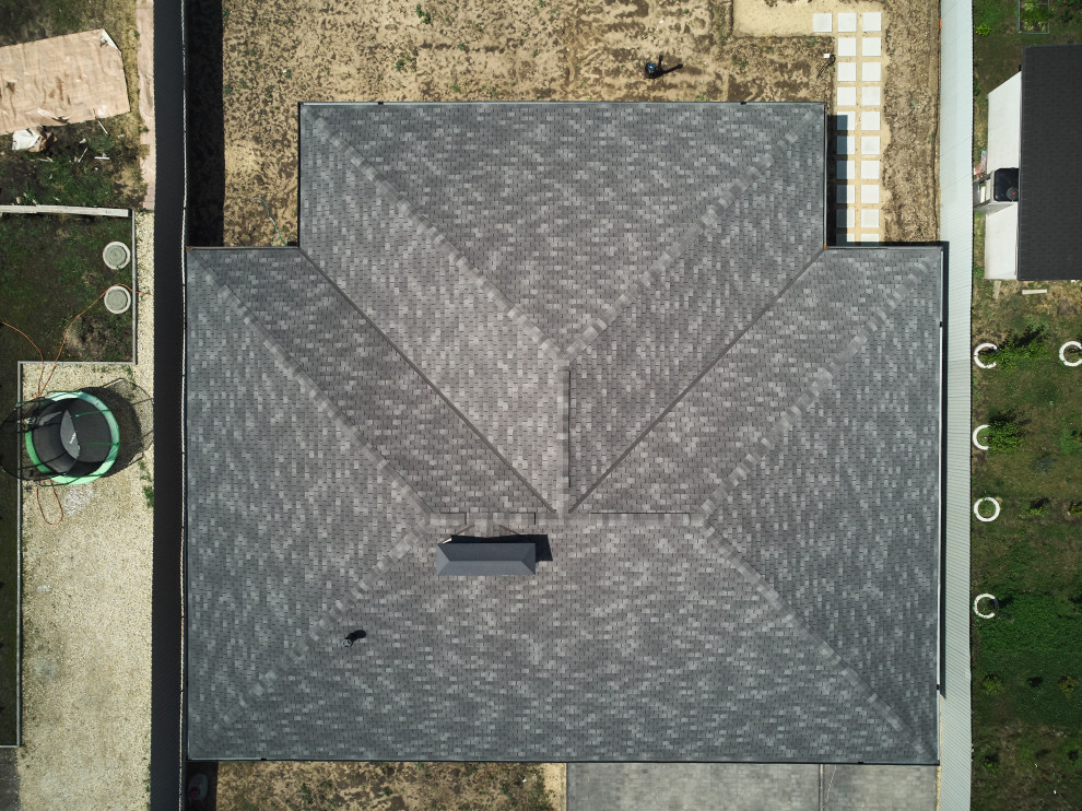 Кровля, расчёт и продажа материалов, доставка, монтаж.