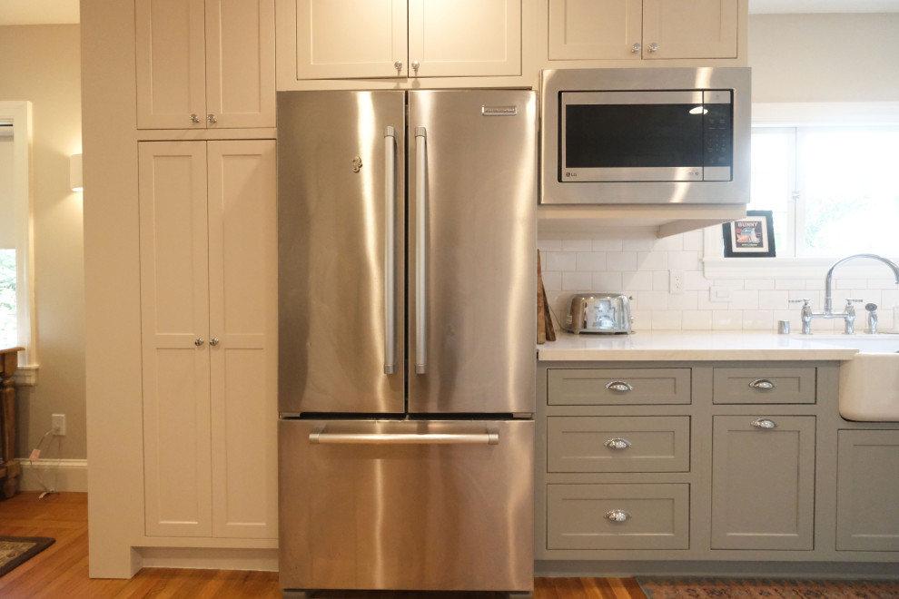 Farmhouse Kitchen Remodel