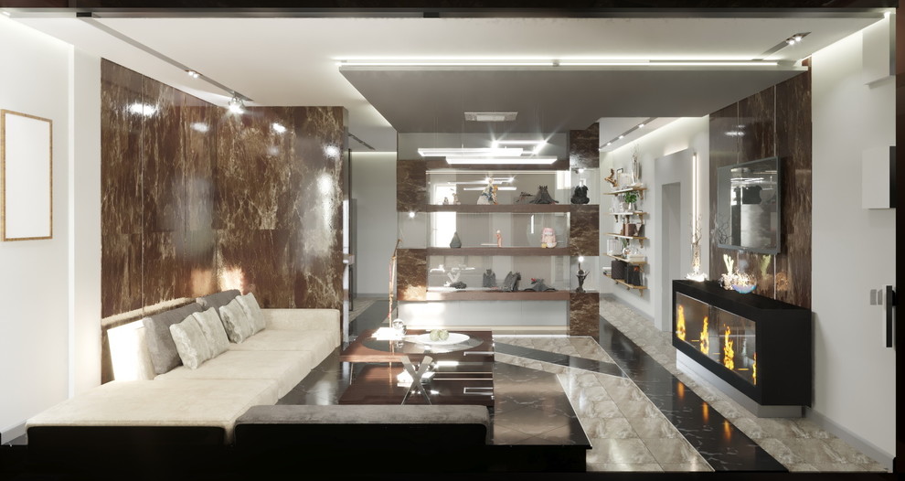 жилой дом 250 м.кв. с учаством и гостевой зоной