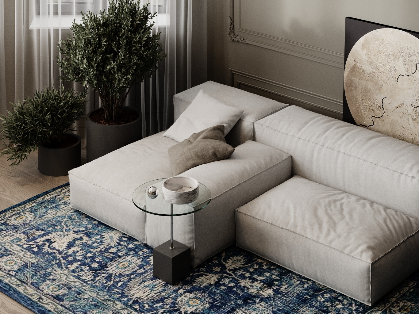 Дом в Череповце