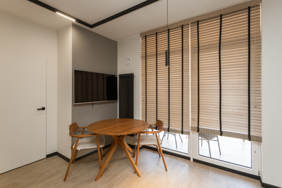 Кухня-гостиная в г. Светлогорске