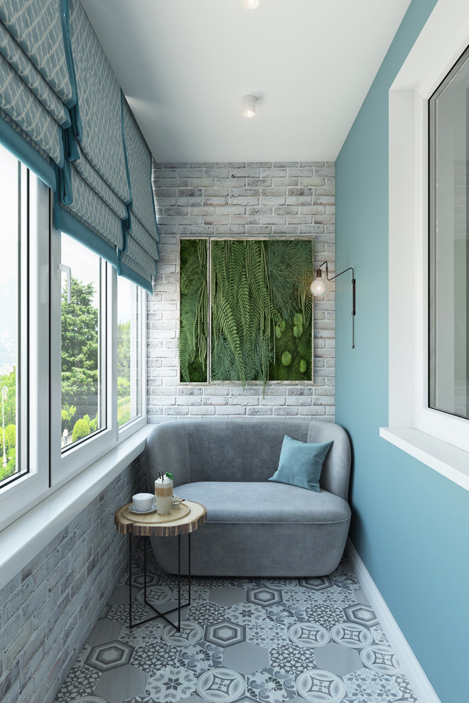 Квартира в Москве "Фруктовый микс"