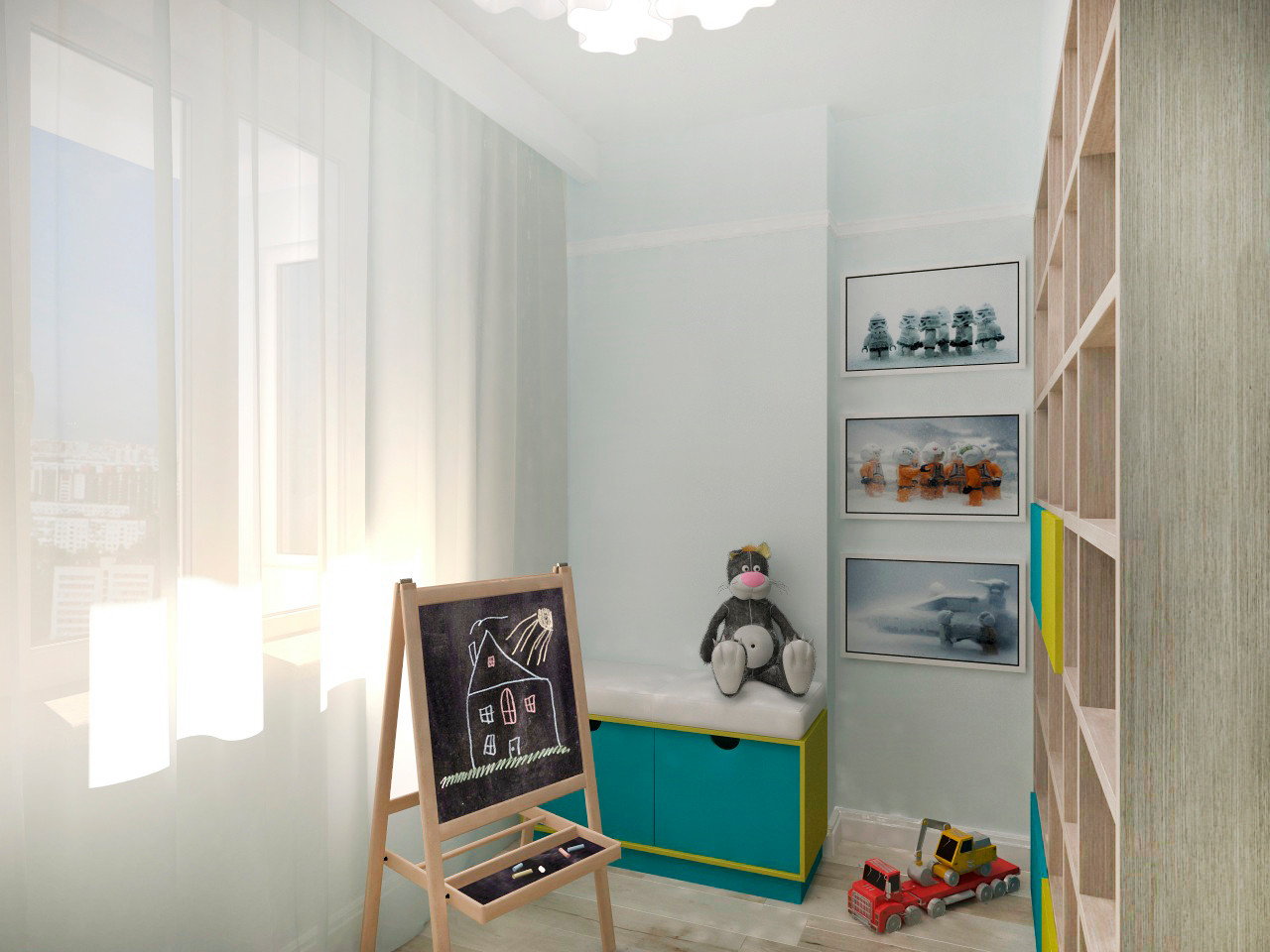 Детска Комната