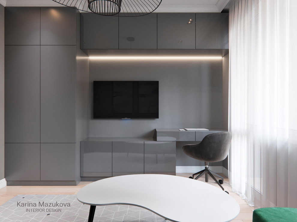 Белый холст