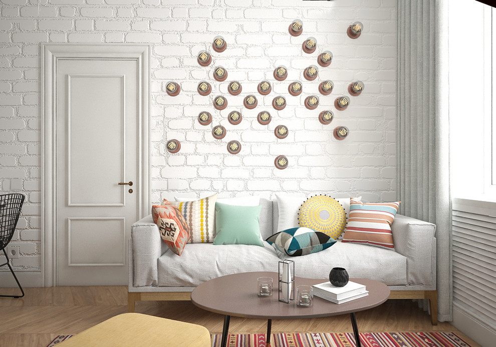 Эклектика в сталинке