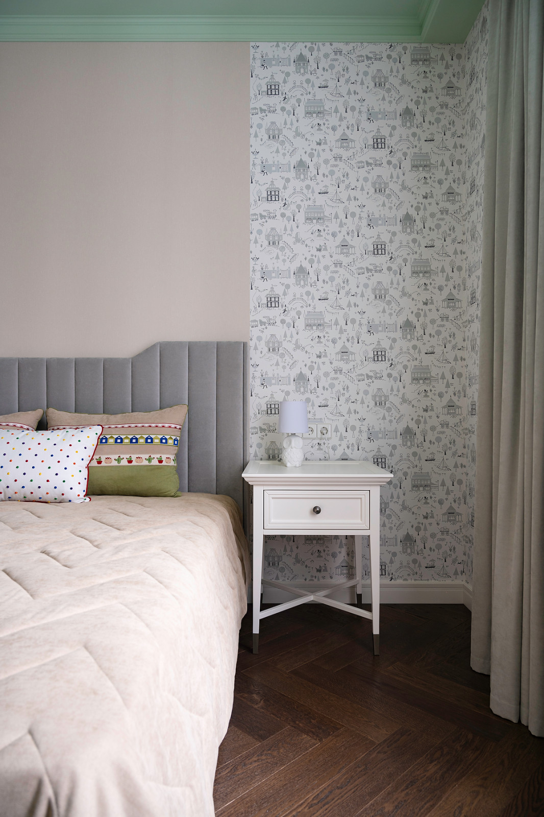 Реализация квартиры 140 кв.м.