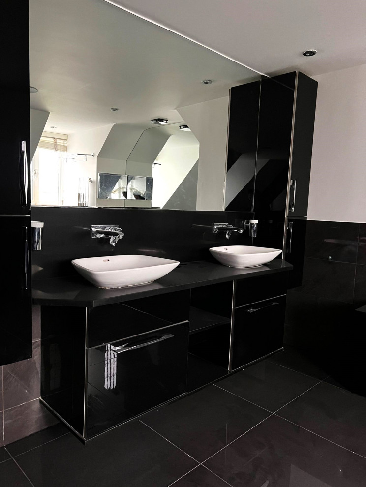Contemporary Double Storey Extension in Broxbourne