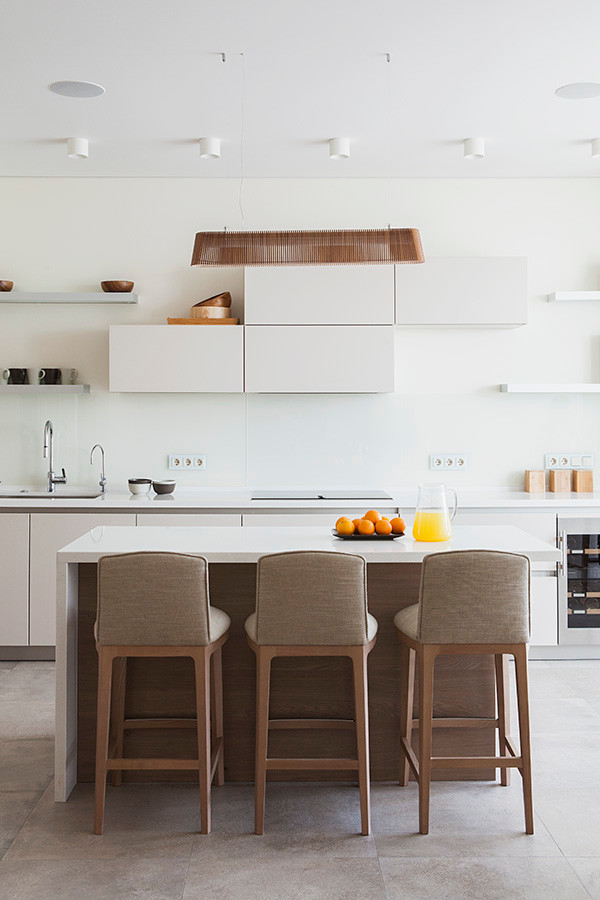 Квартира с видом на МГУ