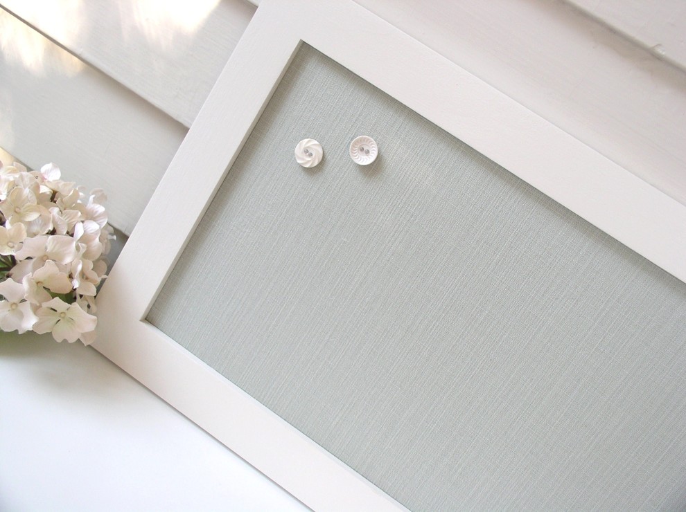 Handcrafted Fabric Magnetic Bulletin Boards