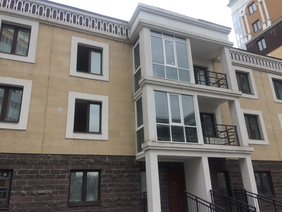 Остекление с нуля