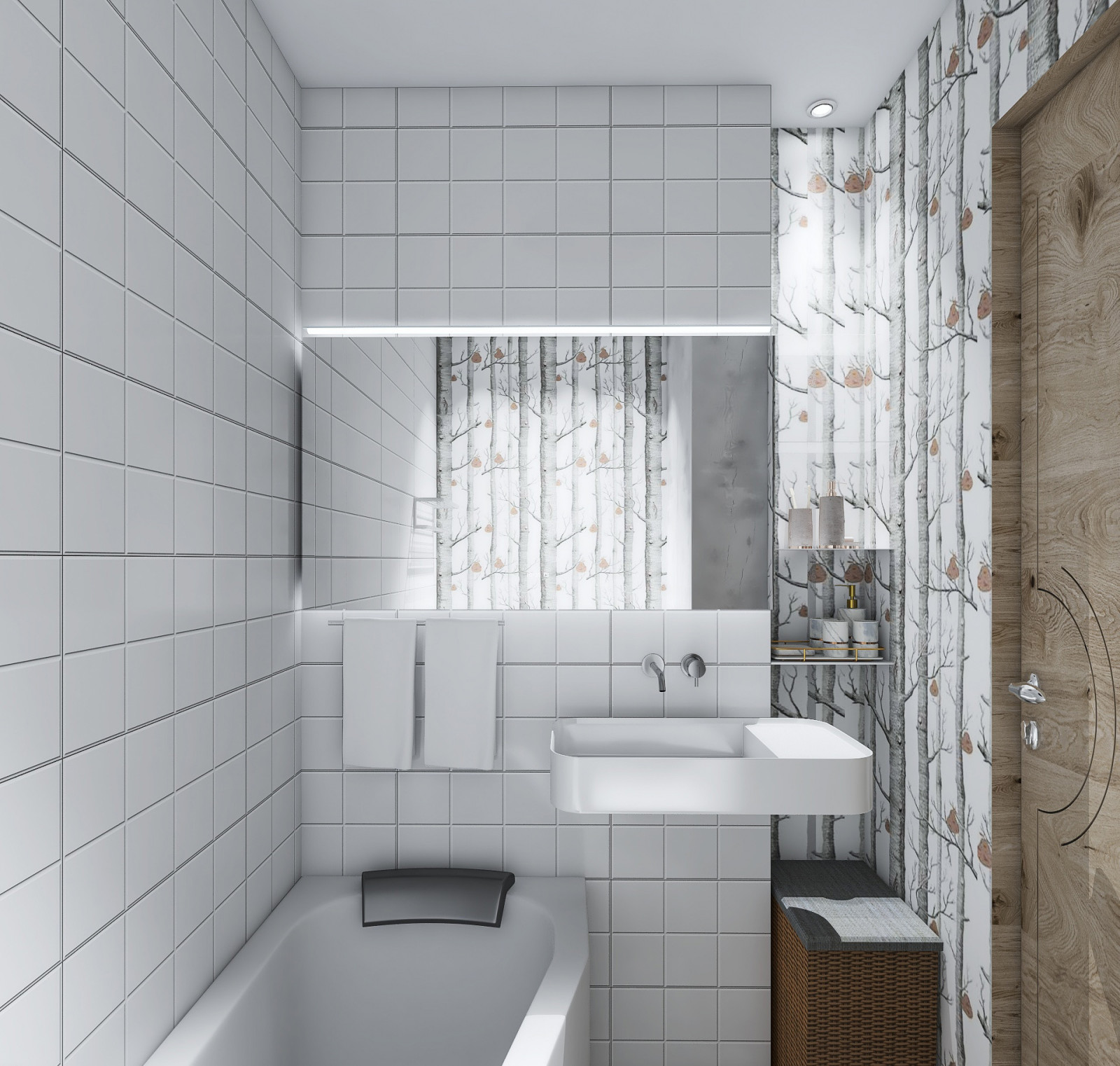 Эко-пространство для молодых