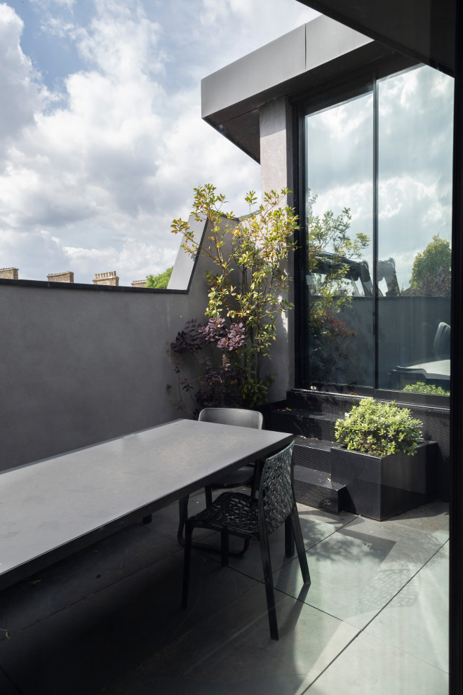 New build home and studio on Ashby Mews