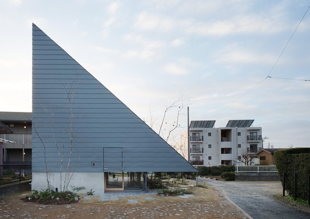 eaves house contemporaneo