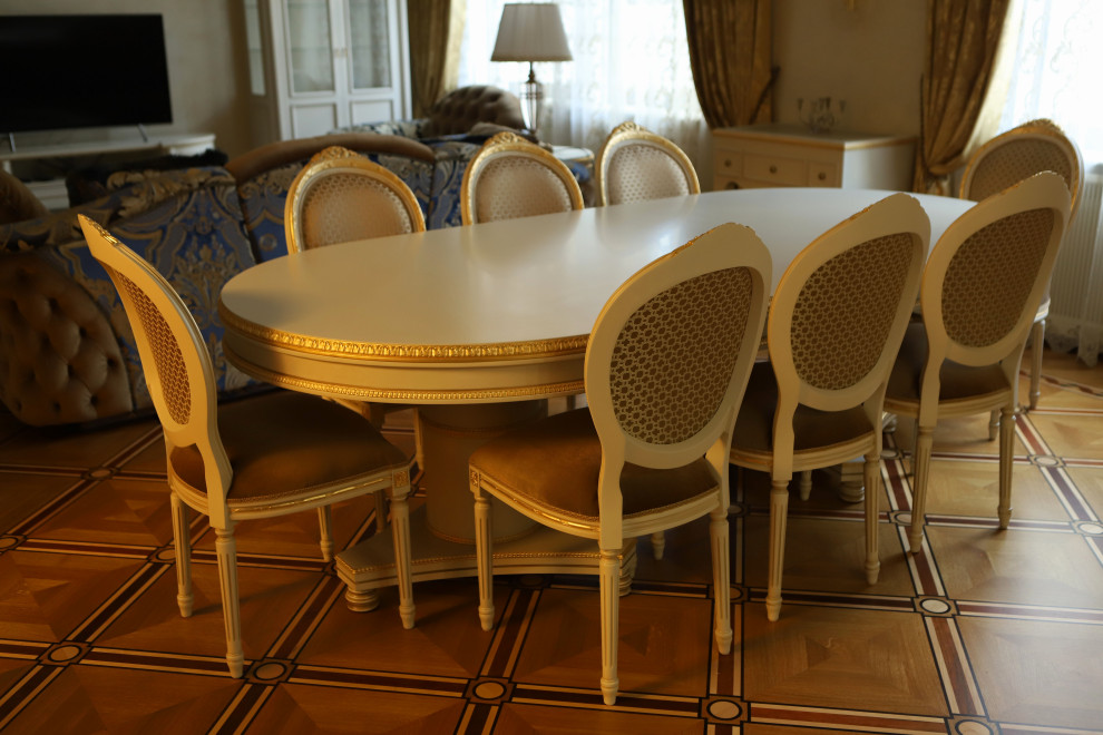 итальянский дворик