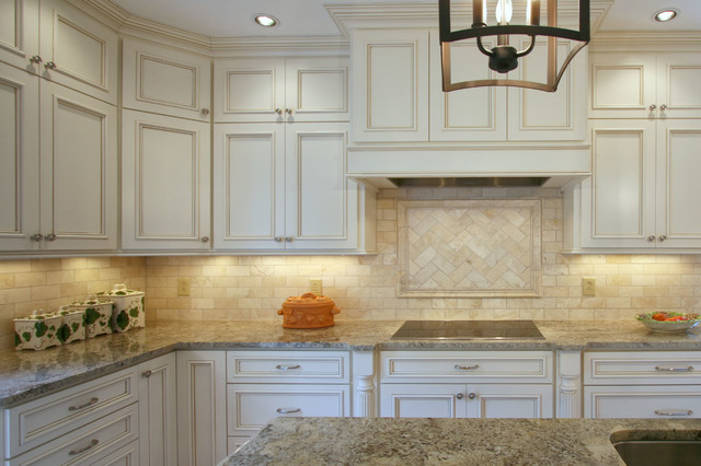 Classic Elegance traditional-kitchen