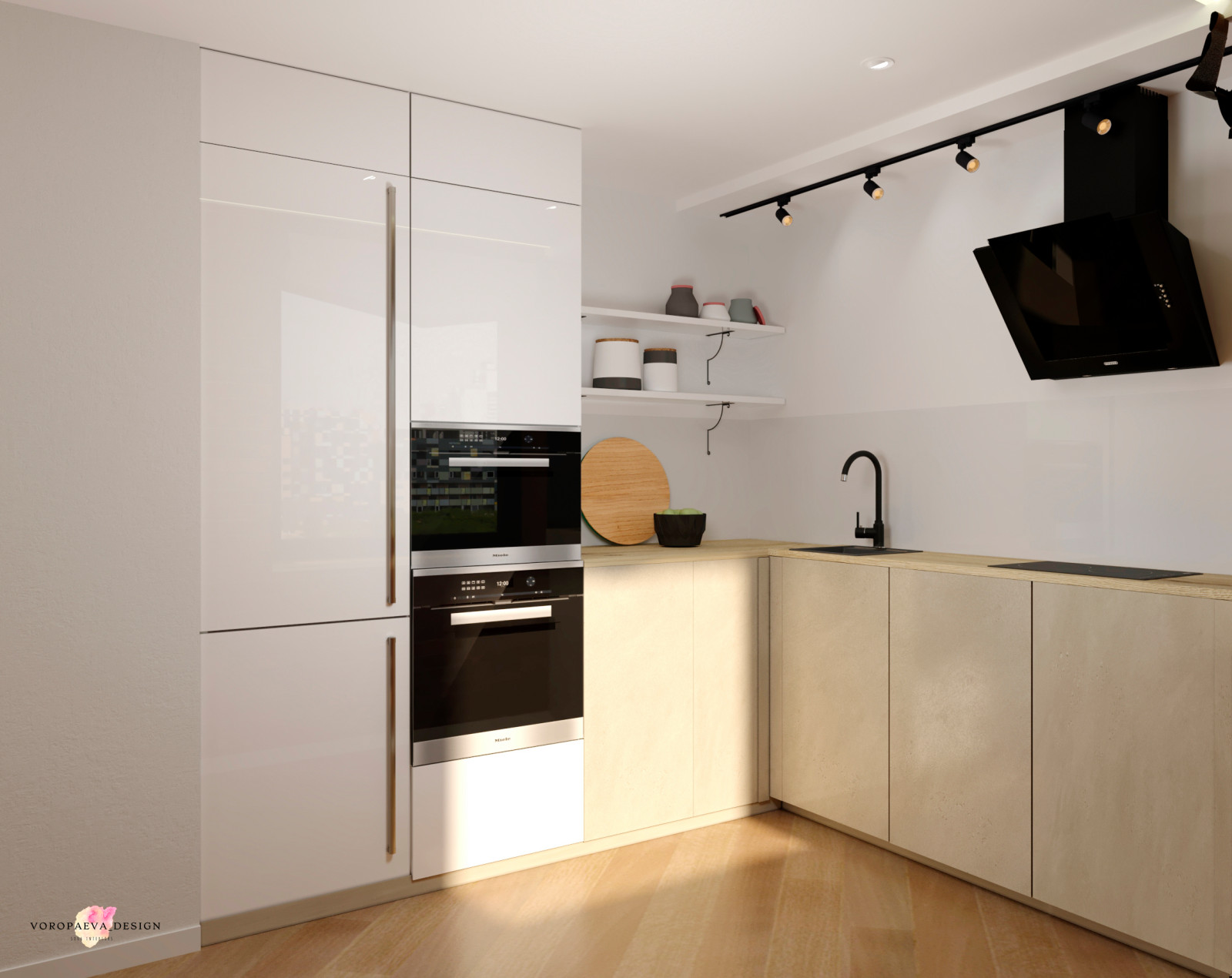 Проект "Уют по-мужски"