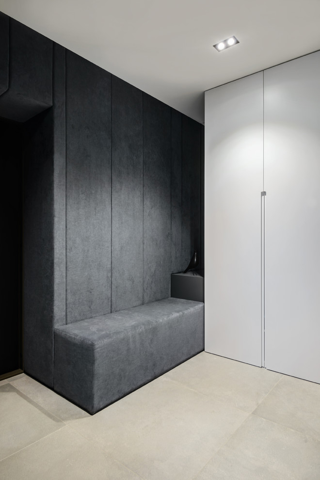 ZEST Интерьер 3ех комнатной квартиры