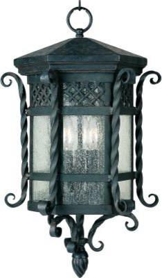 Scottsdale 3-Light Outdoor Hanging Lantern