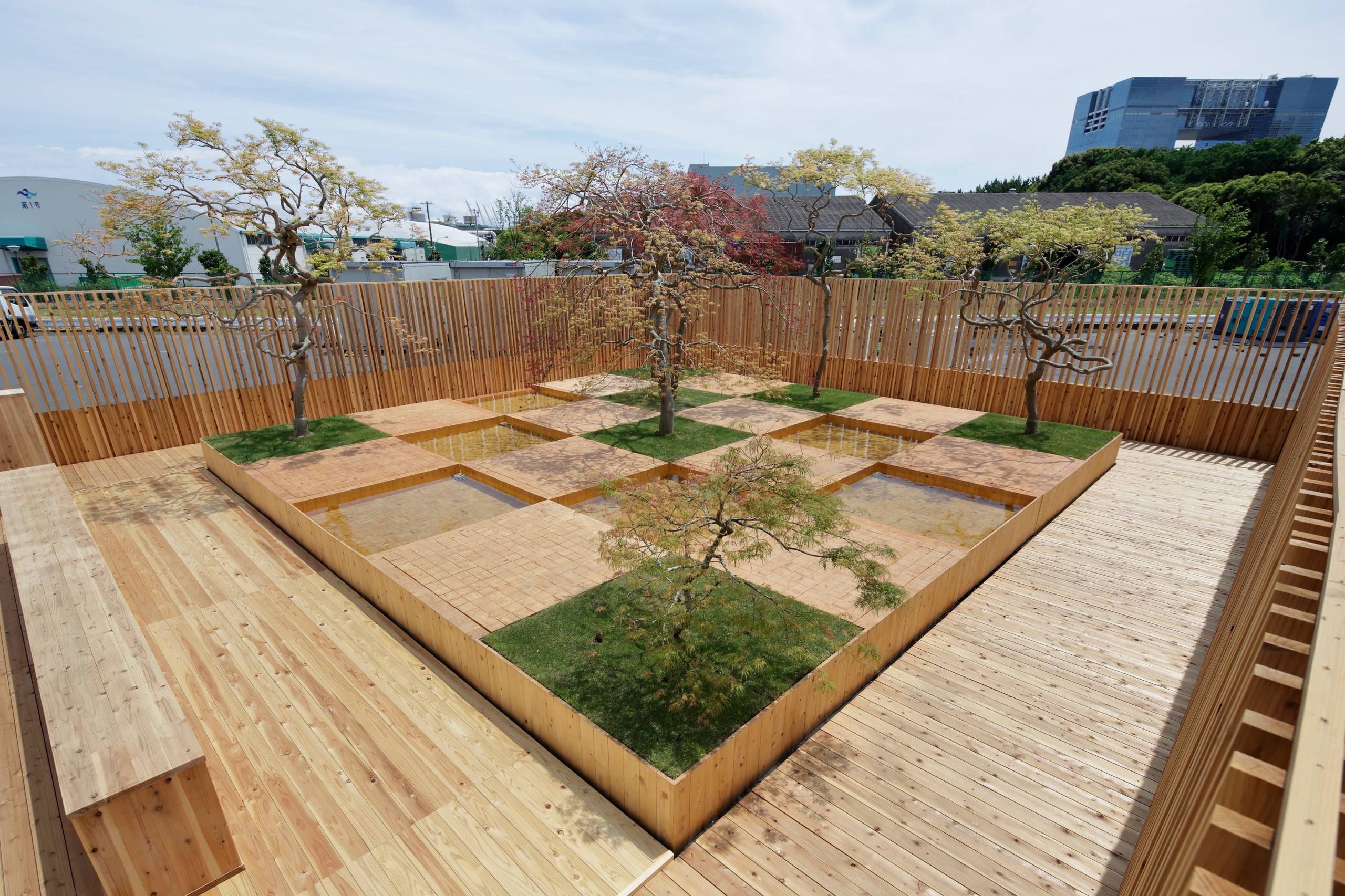 World of Design: A Tokyo Exhibit Experiments With the Future of 'Home'