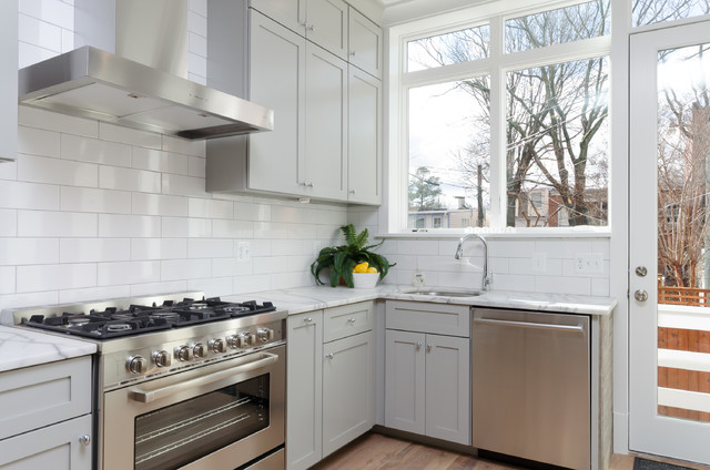 511 6th St SE landhausstil-kueche