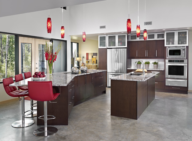 Contemporary contemporary-kitchen