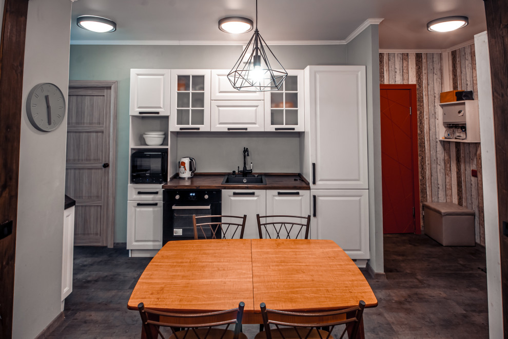 Квартира на Кременчугской