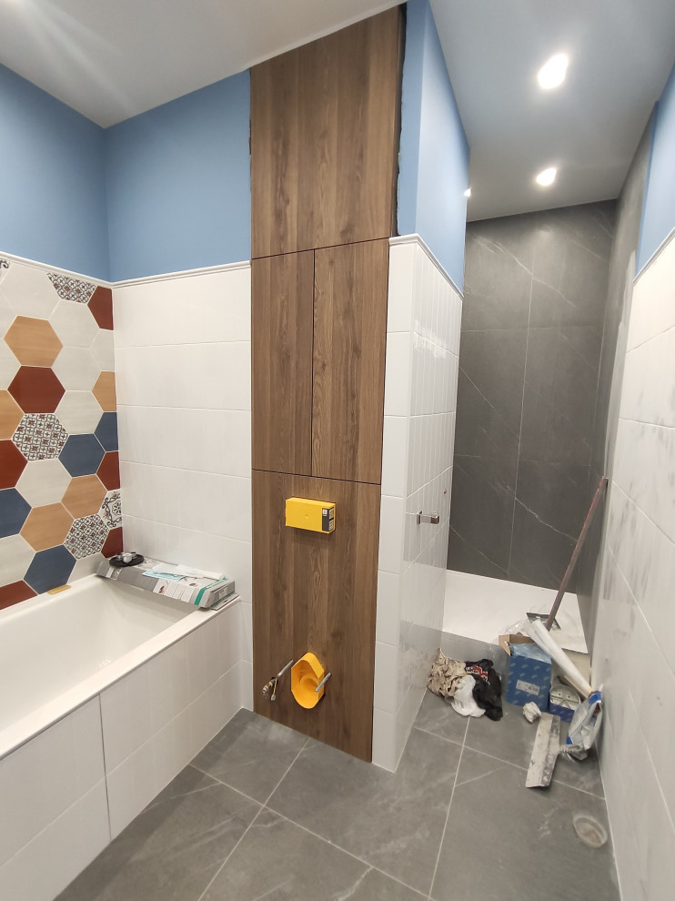 Меблировка квартиры в ЖК "Город на реке Тушино-2018"