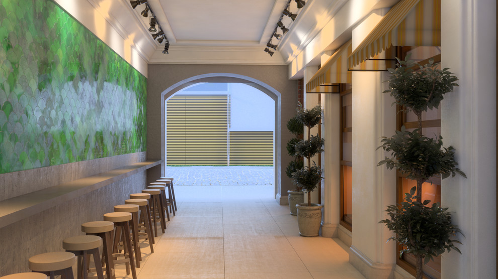 СМЕНА / разработка уличного пространства