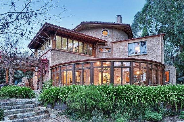 Aldgate // Rustic Custom Built Home rustikt-hus-og-facade